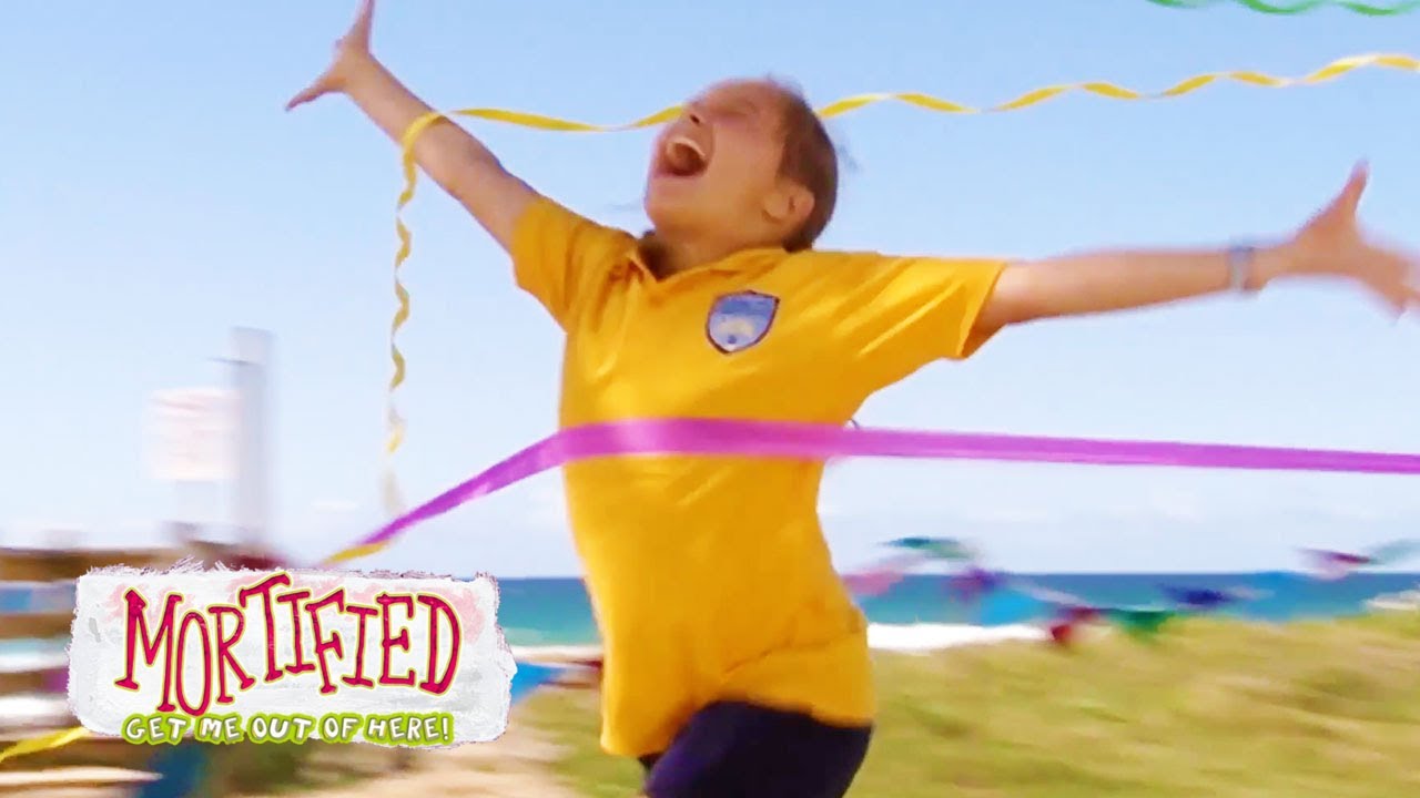 She Cheated In A Race And Broke The School Record! | MORTIFIED FULL EPISODE