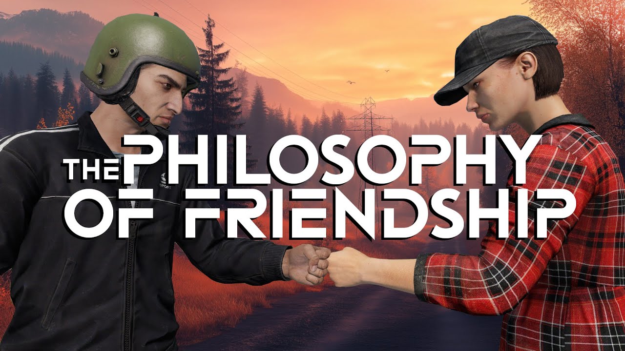 The SECRETS to making Friends in DayZ