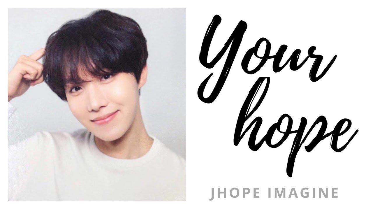 Your hope | Jhope Imagine