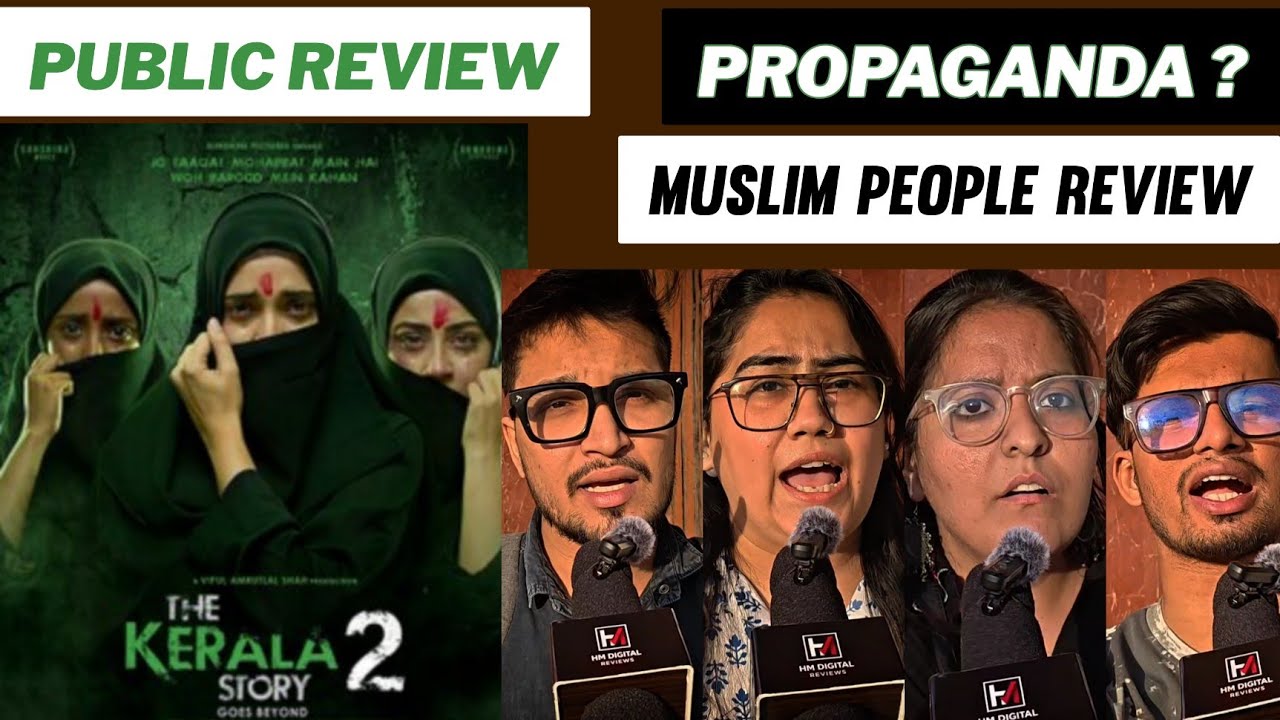 The Kerala Story 2 Public Review | Public angry 😡 after watching ?| the kerala story 2 public talk 🔥