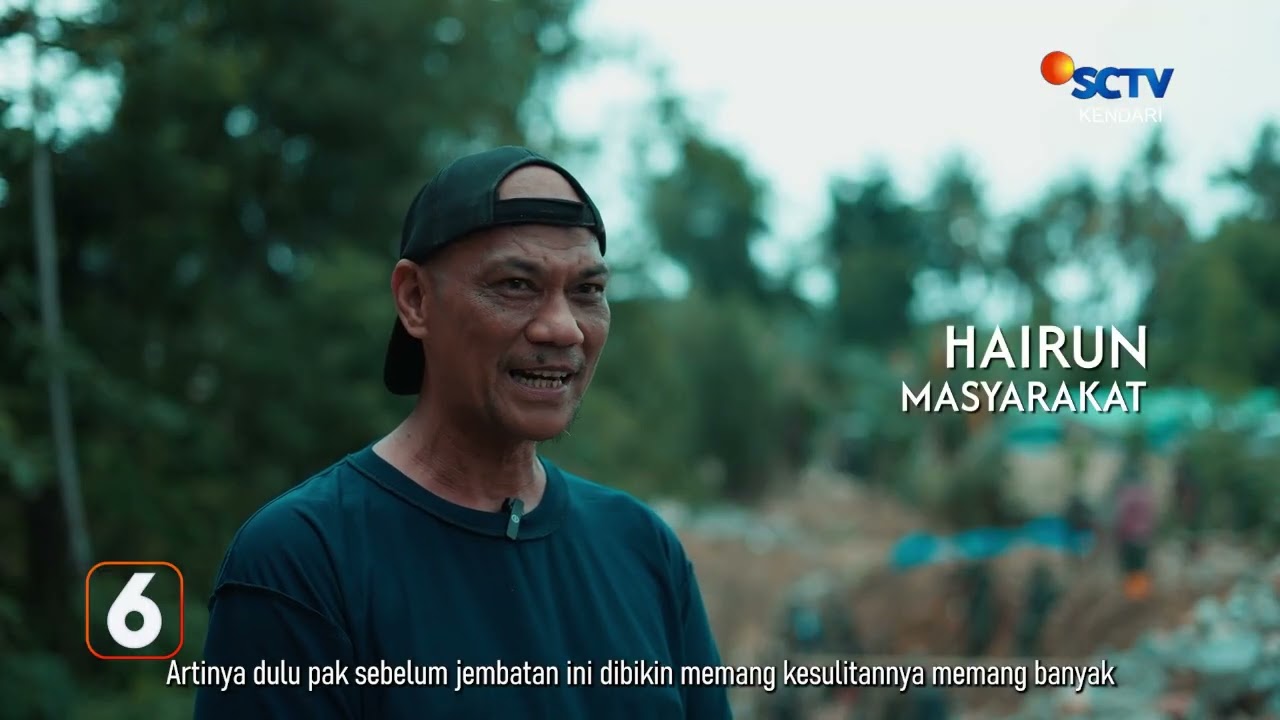 TMMD Ke 127 Kodim 1417 Kendari, Simponi Pembangunan Dari Kendari || Liputan 6 Sultra
