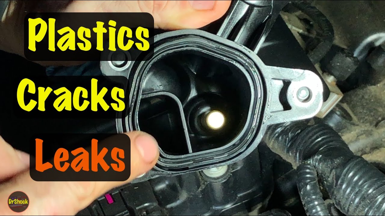 2011 - 2020 GM Ecotec 1.4L Turbo Coolant Leak Water Outlet Replacement (Cruze, Encore, Sonic, Trax)