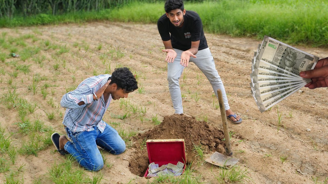 Treasure Haunting Challenge - किसको मिलेंगे 50000 Rupees