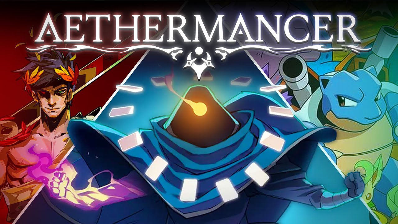 Everything You Need to Know About Aethermancer!