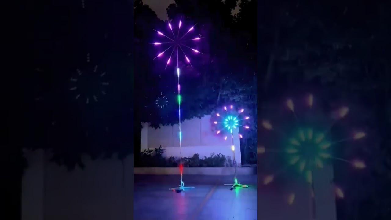 LAMPU KEMBANG API LED STEIP BELINYA DI SINI  