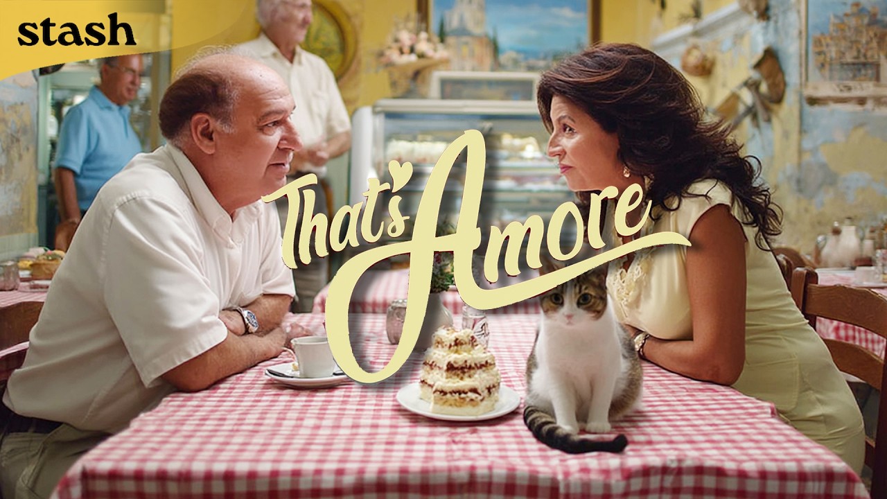 That's Amore | Romantic Comedy | Full Movie