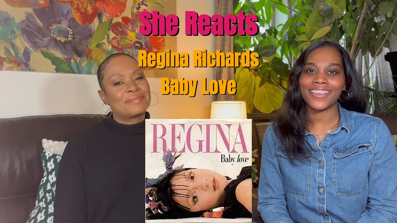 She Reacts to Regina Richard's 