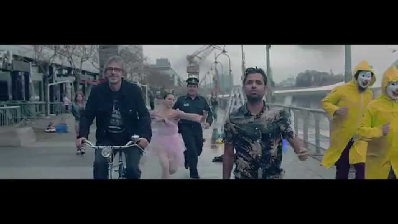 Percance ft. Jorge Serrano - Como Saber (video Oficial)
