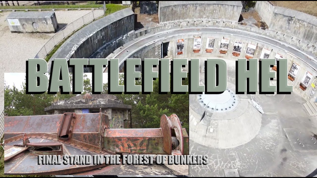 BATTLEFIELD HEL(L) - THE FINAL STAND IN THE FOREST OF BUNKERS special episode