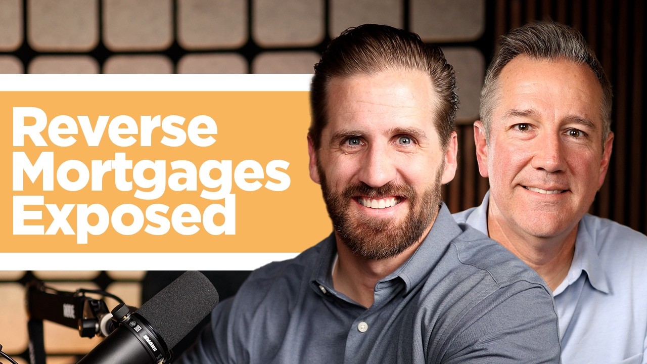 Reverse Mortgages EXPOSED: What Happens to Your House & Kids?