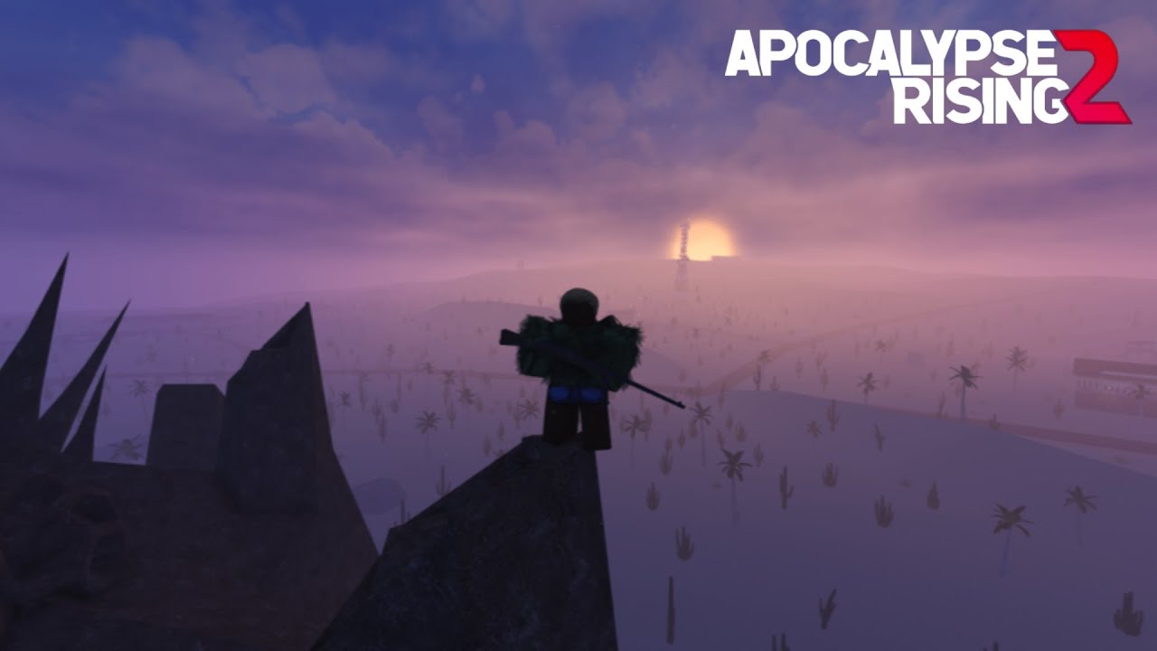 One Call - Apocalypse Rising 2 Montage