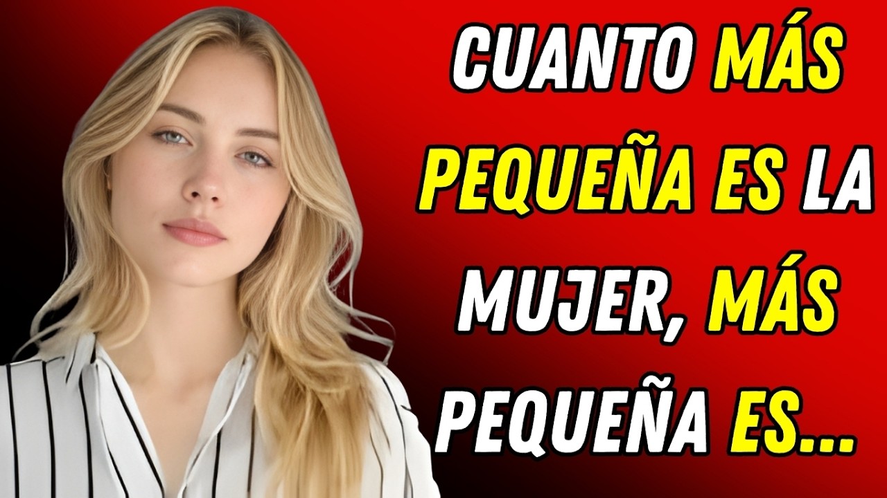 ¿Por Qué Las Jóvenes Sonríen a Hombres Mayores?