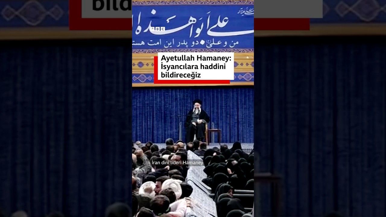 Ayetullah Hamaney: 