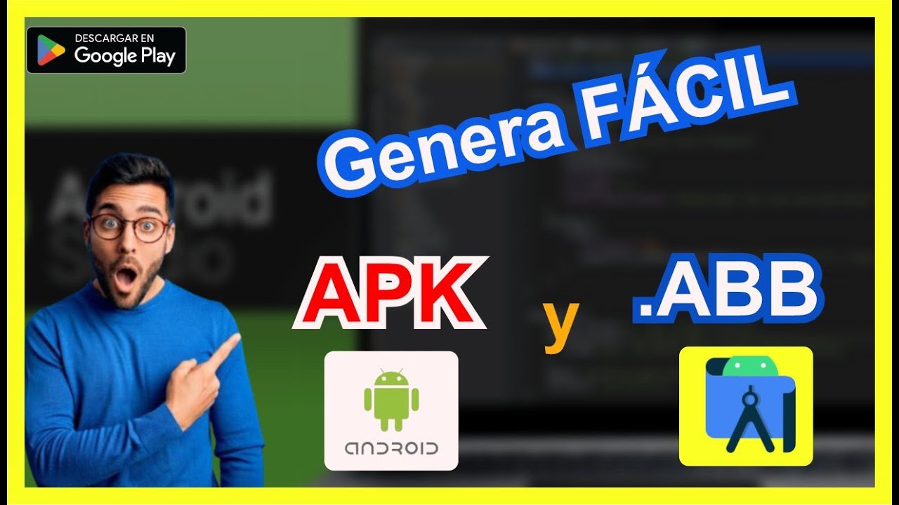 Generar APK y ABB en ANDROID STUDIO ✅ 2024 | ✅ APP DE RADIO
