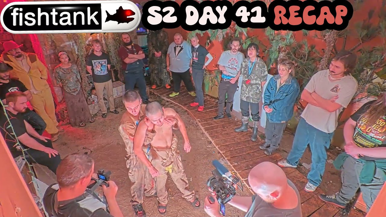 Fishtank Season 2 Day 41: The Final Recap