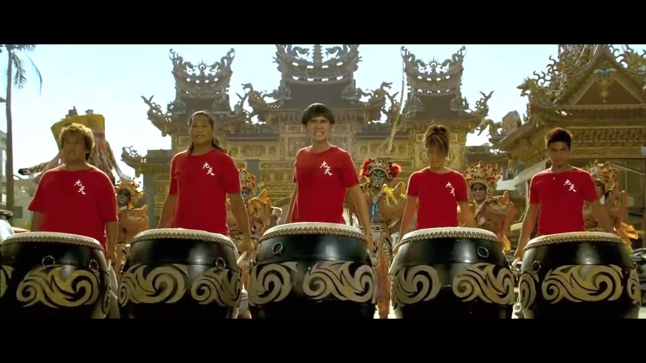 陣頭 梨子竄陣 對哇帕
