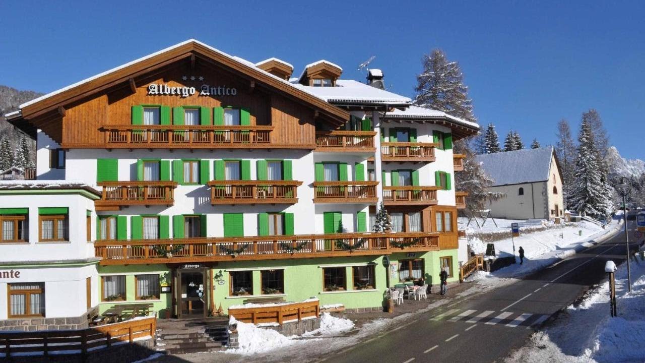 Albergo Antico, Predazzo, Italy