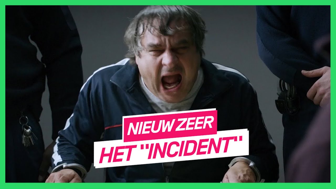 TBS-patiënt op verlof ?! | NIEUW ZEER | NPO 3 Extra