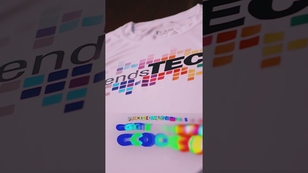 Transfers With UNLIMITED COLORS!