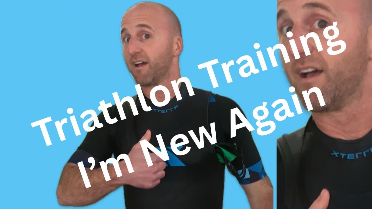 Triathlon Tips: I’m back to being a beginner