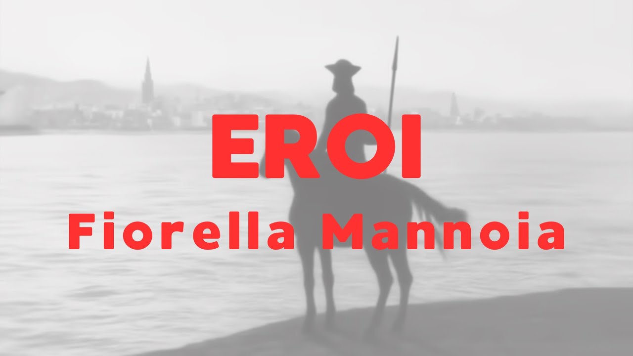 Fiorella Mannoia- Eroi (testo)