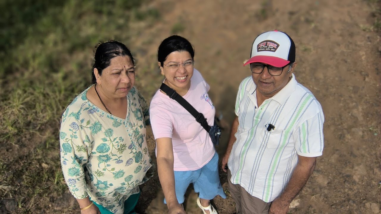 Pune to Ganpatipule, Part-1