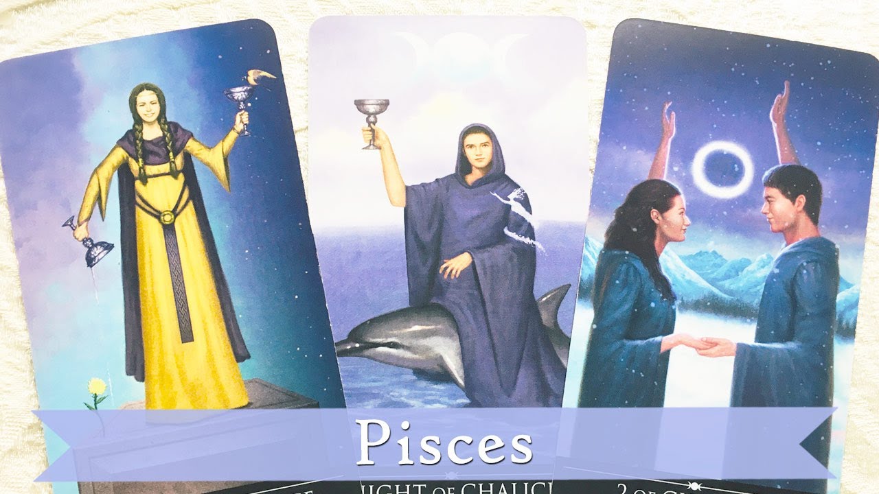 Pisces They will respect your feelings and need for privacy. A one on one conversation