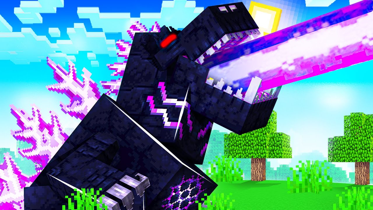 BEBEK TREMORZİLLA'NIN RENGİNİ DEĞİŞTİRDİK! minecraft