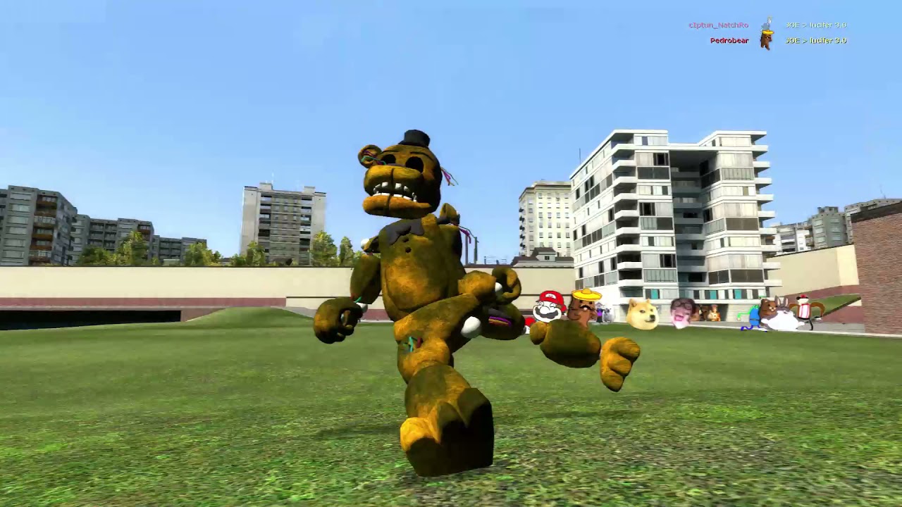 Garry's Mod memes