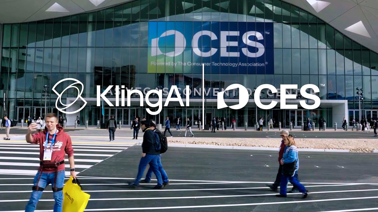 Kling AI Debuts at CES 2026: Redefining the Future of Creativity