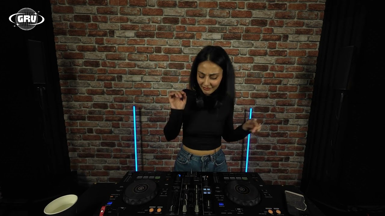 Tech House Mix || Groove Project | Live Set | Sahra Kino | 19