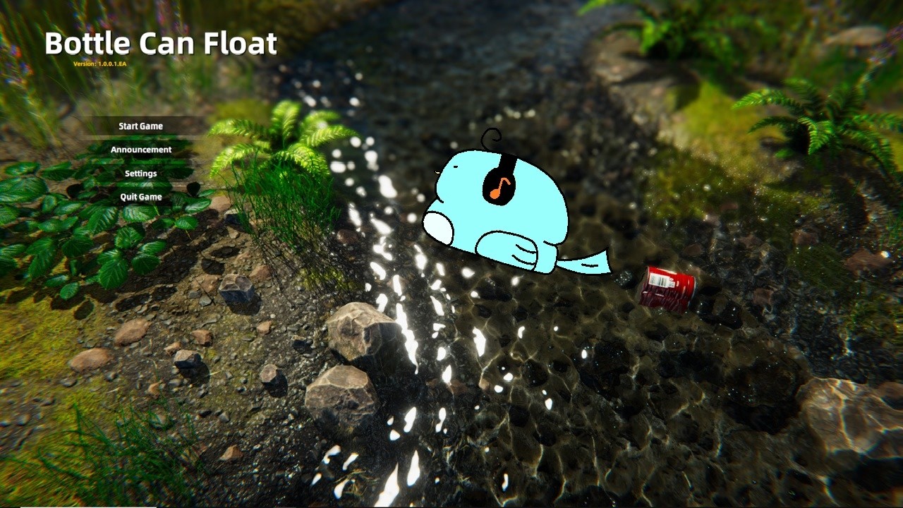 【雑談ラジオ】悩ましき日々。【Bottle Can Float】