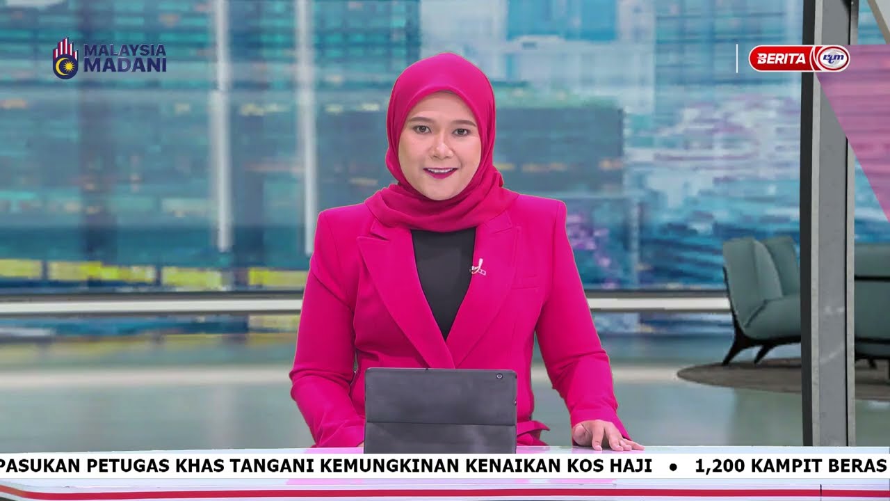 15 MAC 2026 - BERITA MANDARIN