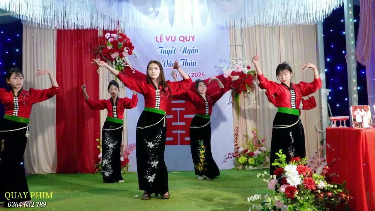 MÚA LĂM TƠI MÚA CỰC XINH ĐẸP XEM MÃI KHÔNG CHÁN 