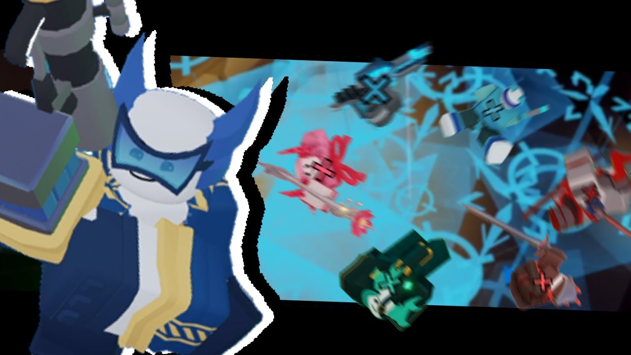 Rocket's Grand Finale - PHIGHTING!