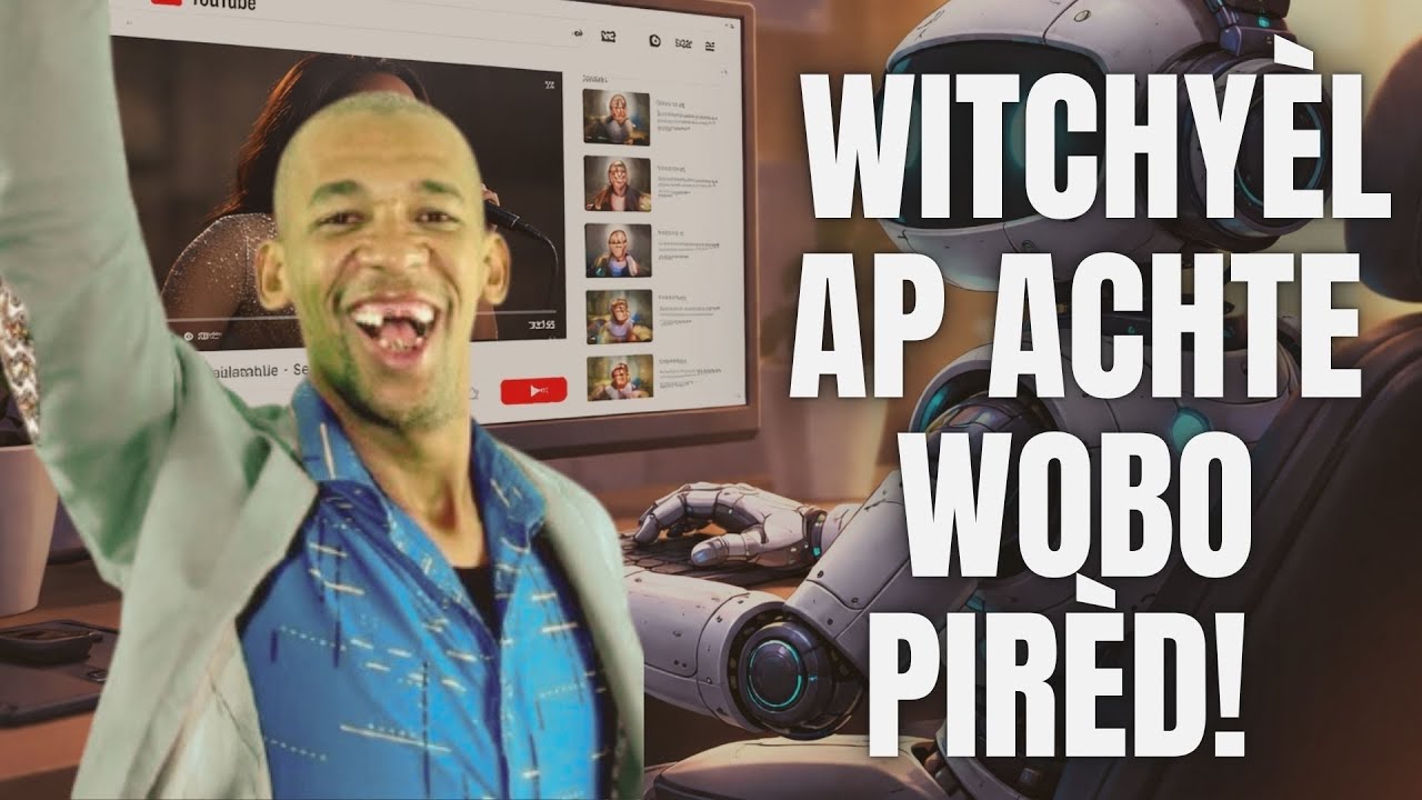 #WITCHY&Egrave;L AP ACHTE  WOBO PIR&Egrave;D ! 