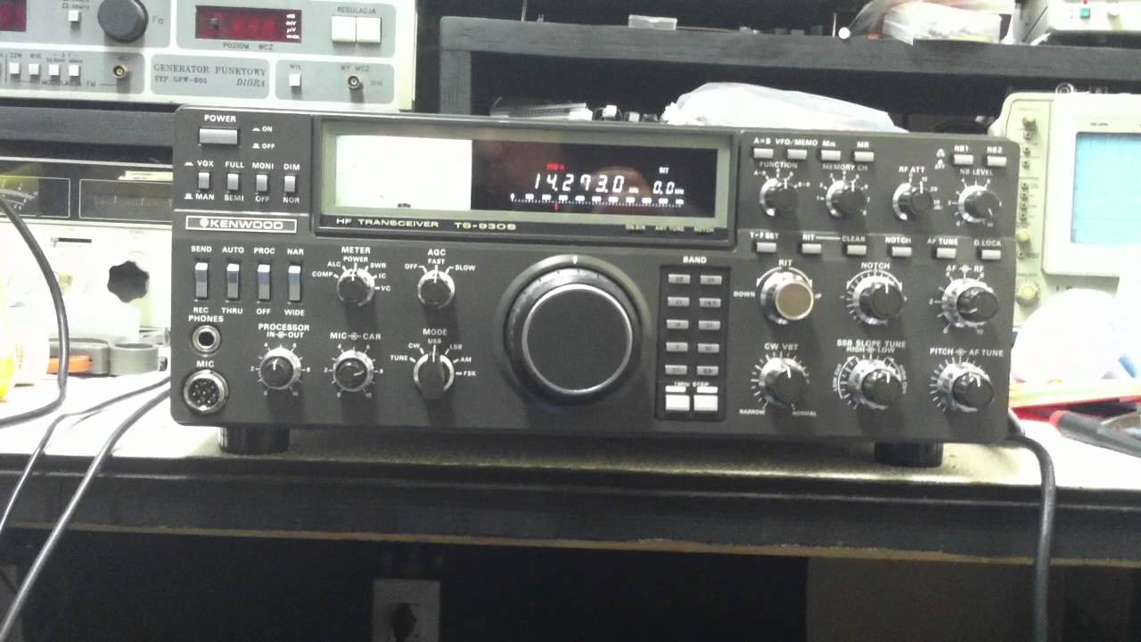 TS930S 20m