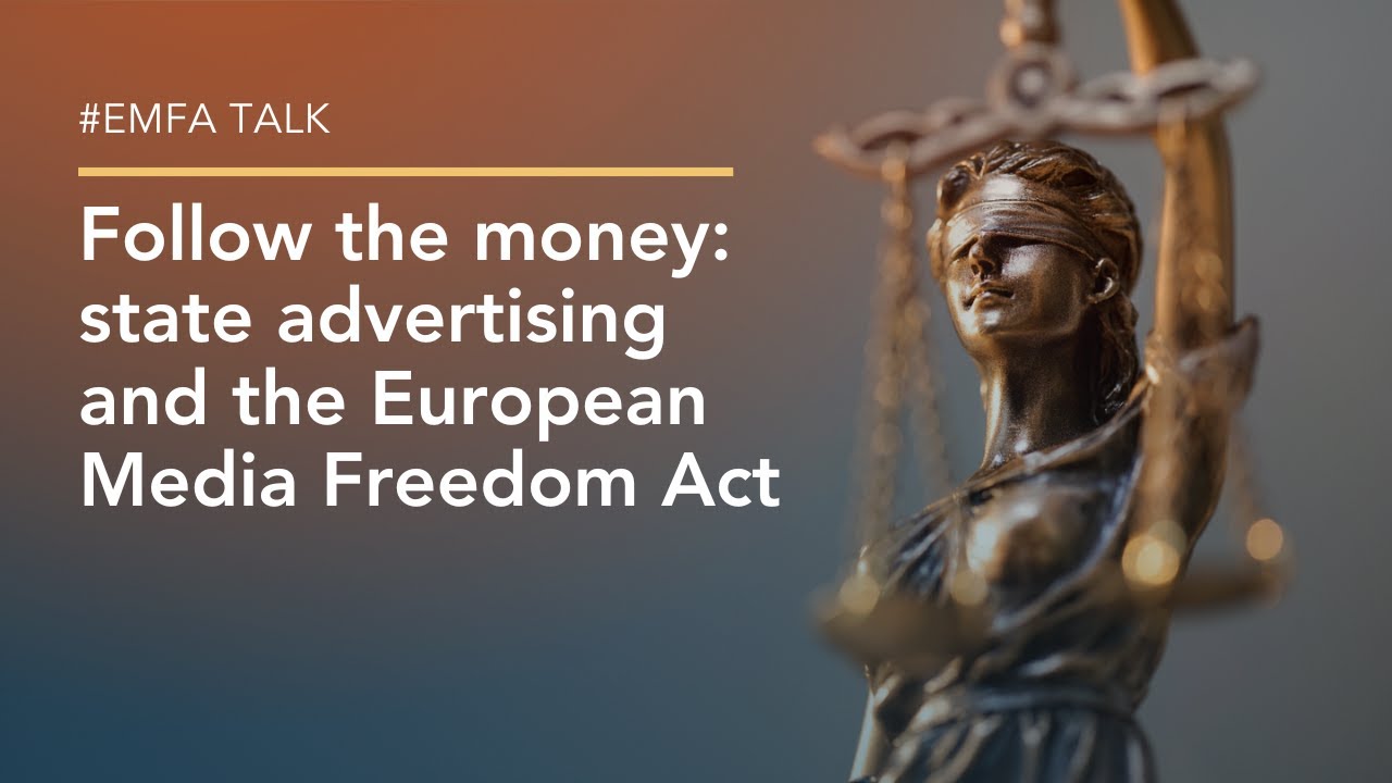 Follow the Money: State Advertising and the Safeguards of Article 25 of the EMFA