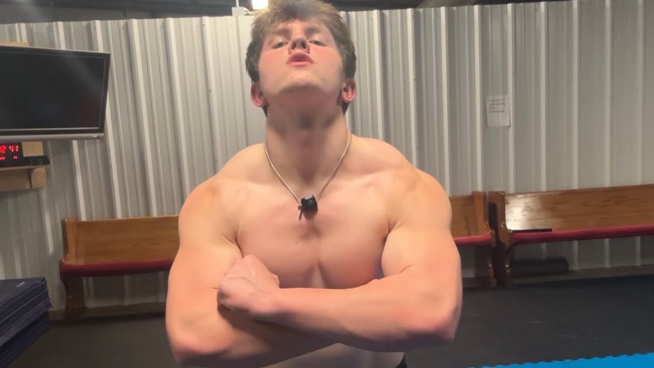 Summer shreds day 10- Chest pump was crazy