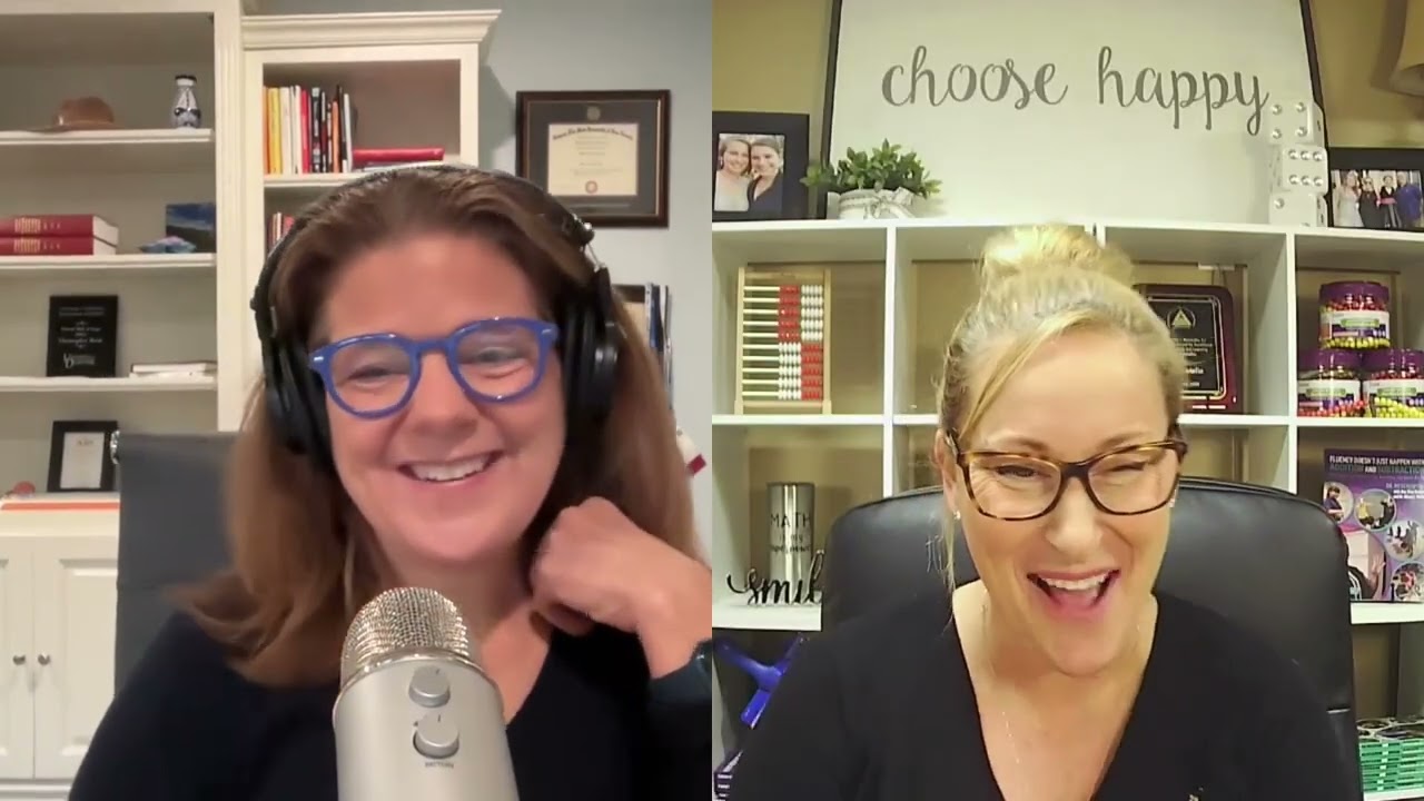058 | The Accidental Math Teacher's Journey with Alison Mello | January 21, 2026