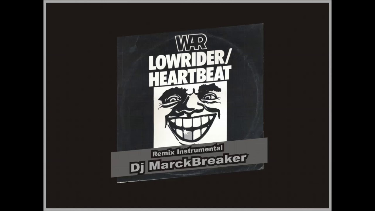 War - Heartbeat (Remix Instrumental) Dj MarckBreaker