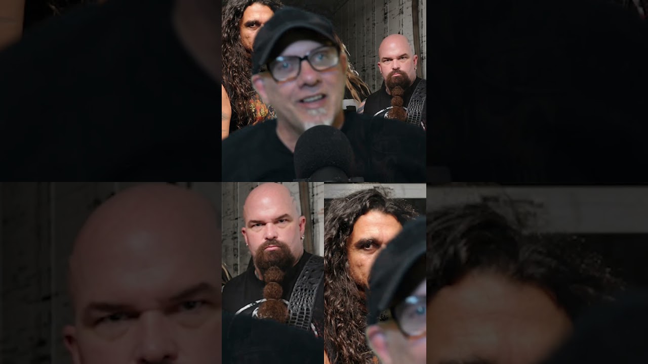 Slayer  -Was the Hype More Extreme Than the Band