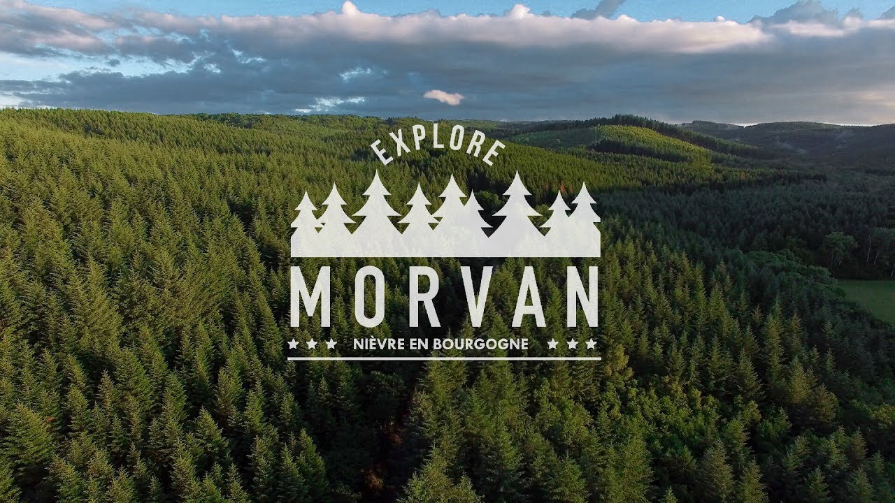 Escapade dans la NIEVRE au coeur de la for&ecirc;t du MORVAN ↟↟