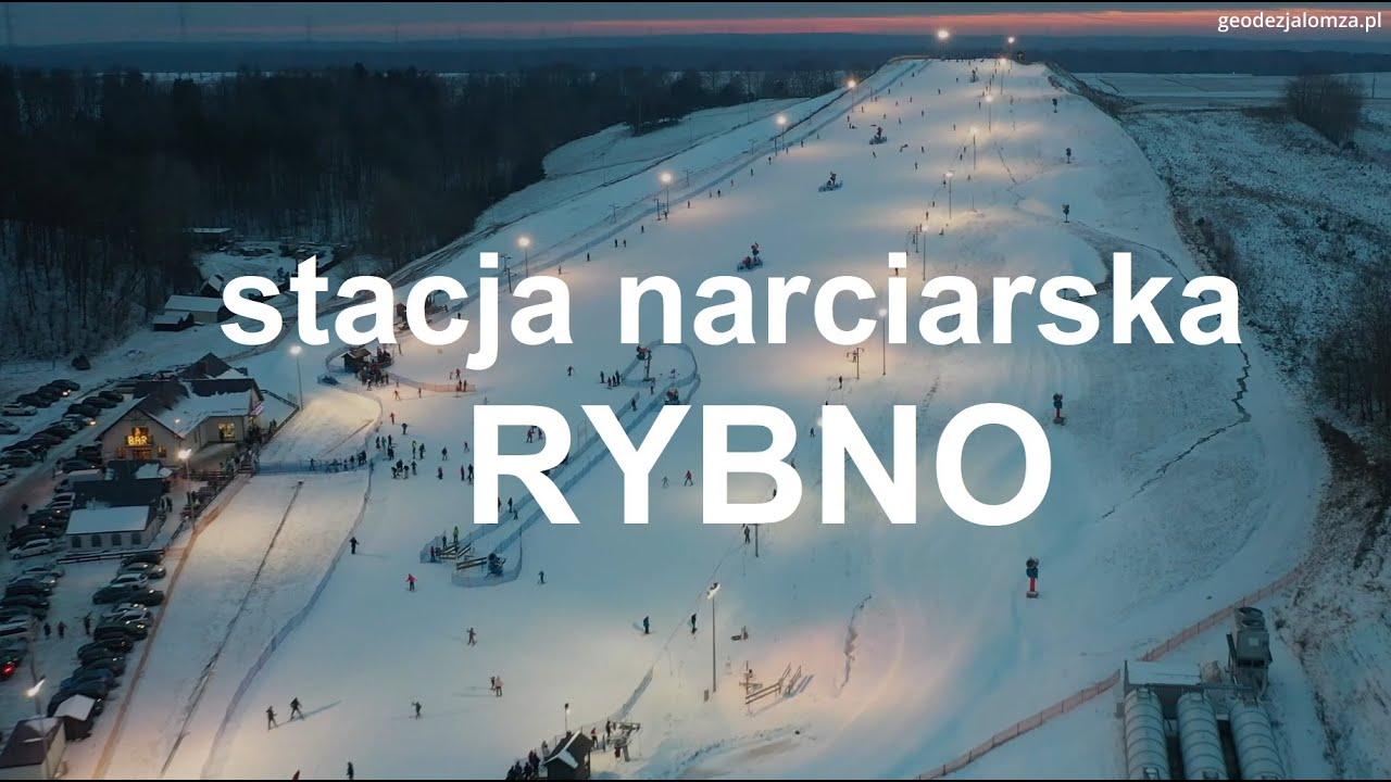 Stacja Narciarska Rybno 