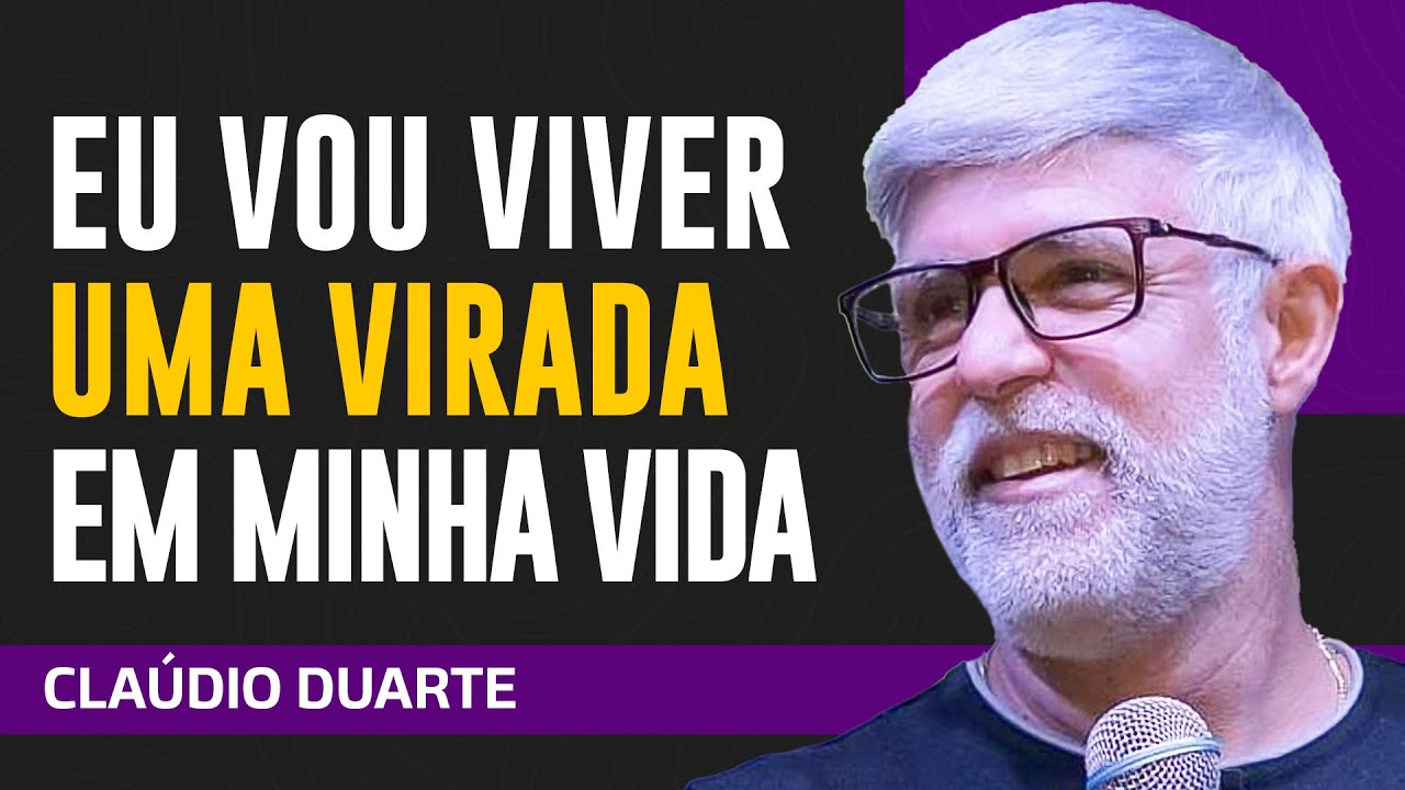 Cl&aacute;udio Duarte - COMO REALIZAR OS SONHOS E OBJETIVOS