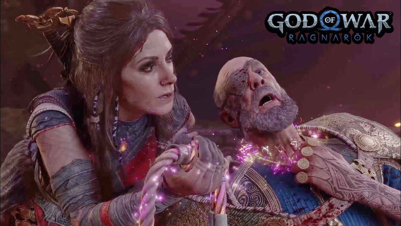 God of War Ragnarok 