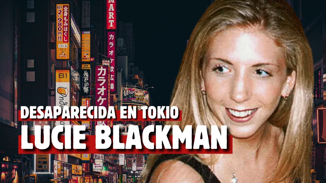 Desaparecida, el caso LUCIE BLACKMAN - Víctima del VI0LAD0R de Geishas [Documental]