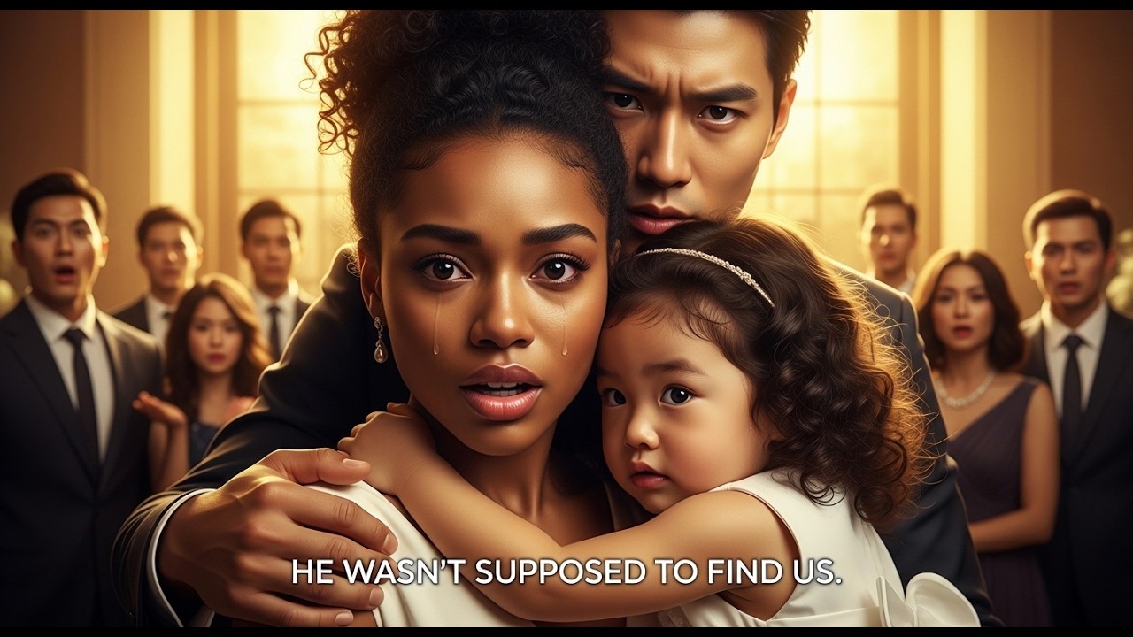 Rich Korean Mother Tries To Slap Black Nurse — Unaware She Adopted The Korean Mafia Boss's Child