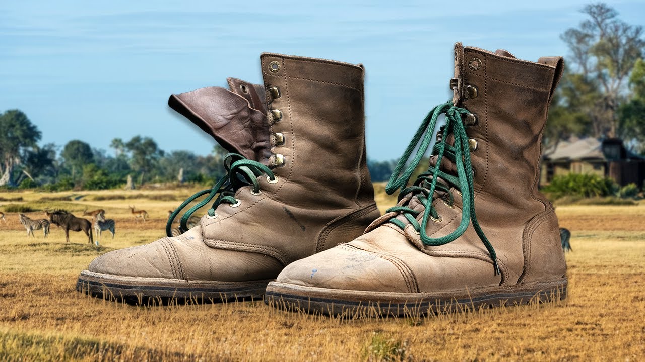 (6 Months) African Trooper Ultimate wear test - Jim Green