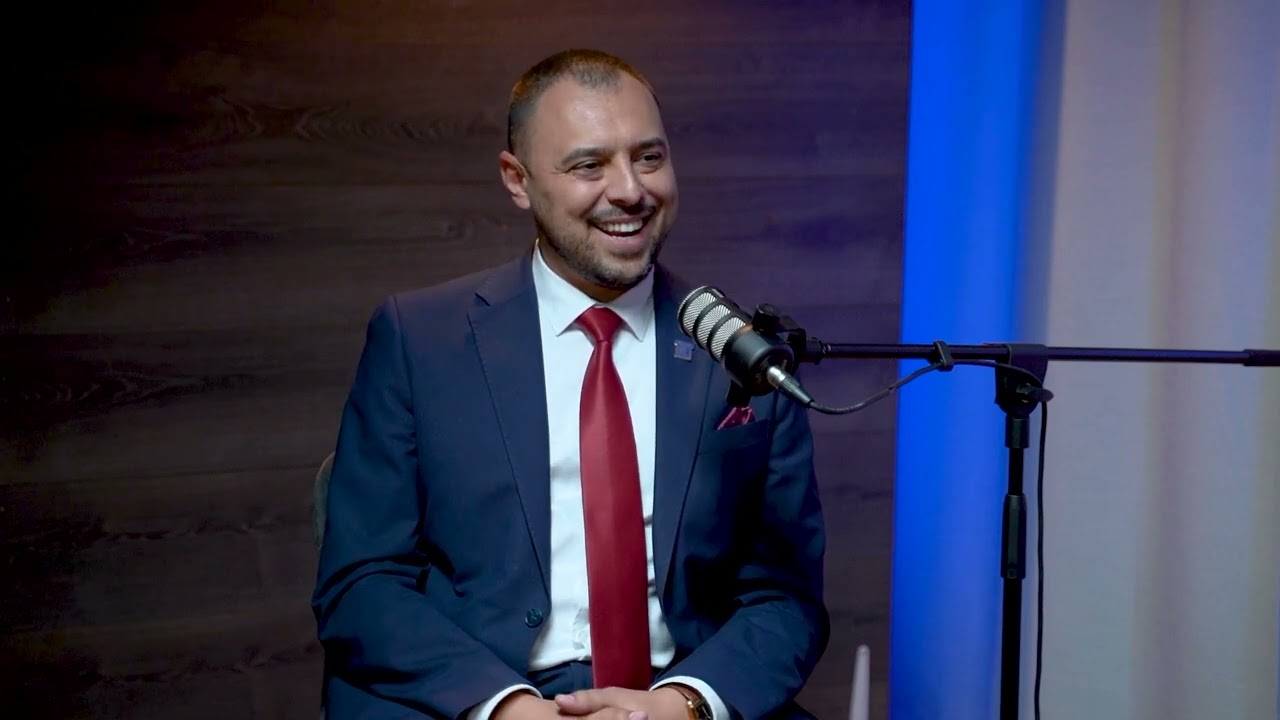 Interviurile APAIR cu Iulian Niculae - invitat Victor Ion, REALTOR®, București